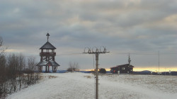 Troják, Maruška - Meteostanice