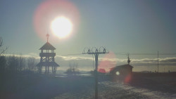 Troják, Maruška - Meteostanice