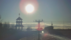 Troják, Maruška - Meteostanice