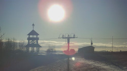 Troják, Maruška - Meteostanice