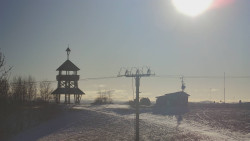 Troják, Maruška - Meteostanice