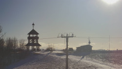 Troják, Maruška - Meteostanice