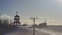 Troják, Maruška - Meteostanice