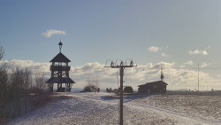 Troják, Maruška - Meteostanice