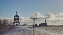 Troják, Maruška - Meteostanice