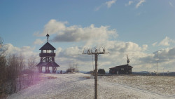 Troják, Maruška - Meteostanice