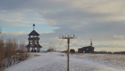 Troják, Maruška - Meteostanice