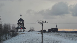 Troják, Maruška - Meteostanice