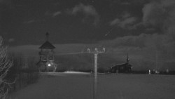 Troják, Maruška - Meteostanice