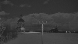 Troják, Maruška - Meteostanice