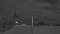 Troják, Maruška - Meteostanice