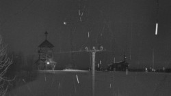 Troják, Maruška - Meteostanice