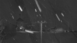 Troják, Maruška - Meteostanice