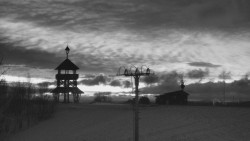 Troják, Maruška - Meteostanice