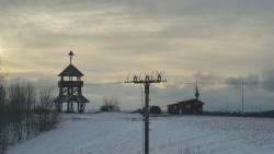 Troják, Maruška - Meteostanice
