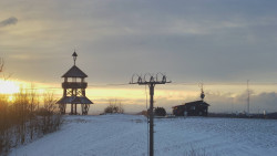 Troják, Maruška - Meteostanice