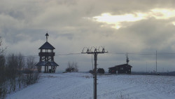 Troják, Maruška - Meteostanice