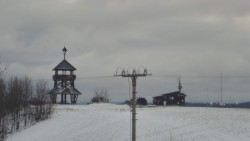 Troják, Maruška - Meteostanice