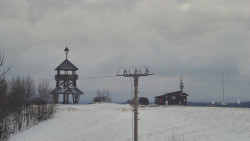 Troják, Maruška - Meteostanice