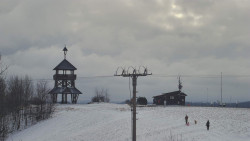 Troják, Maruška - Meteostanice
