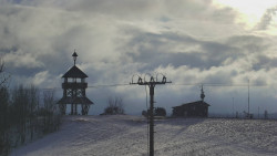 Troják, Maruška - Meteostanice