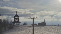 Troják, Maruška - Meteostanice