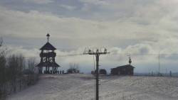 Troják, Maruška - Meteostanice