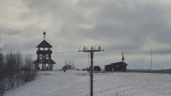 Troják, Maruška - Meteostanice