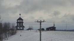 Troják, Maruška - Meteostanice