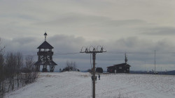 Troják, Maruška - Meteostanice