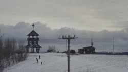 Troják, Maruška - Meteostanice