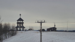 Troják, Maruška - Meteostanice