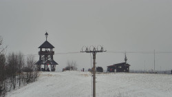 Troják, Maruška - Meteostanice