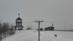 Troják, Maruška - Meteostanice