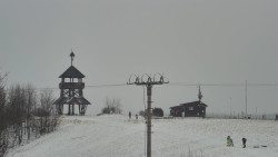 Troják, Maruška - Meteostanice
