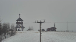Troják, Maruška - Meteostanice