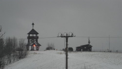 Troják, Maruška - Meteostanice
