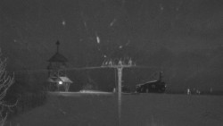 Troják, Maruška - Meteostanice