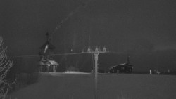 Troják, Maruška - Meteostanice