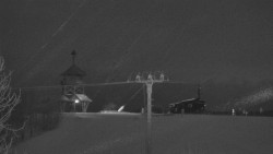 Troják, Maruška - Meteostanice