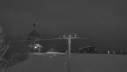 Troják, Maruška - Meteostanice