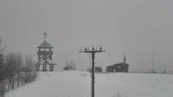 Troják, Maruška - Meteostanice