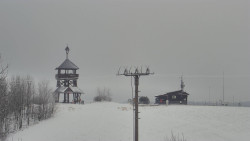 Troják, Maruška - Meteostanice