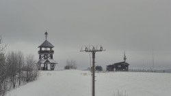 Troják, Maruška - Meteostanice