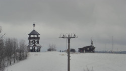 Troják, Maruška - Meteostanice