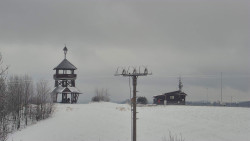 Troják, Maruška - Meteostanice