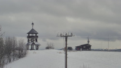 Troják, Maruška - Meteostanice