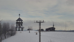 Troják, Maruška - Meteostanice