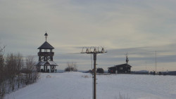 Troják, Maruška - Meteostanice