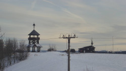 Troják, Maruška - Meteostanice